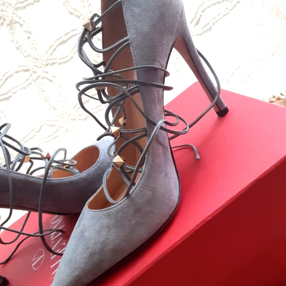 Valentino Garavani Womens Heels